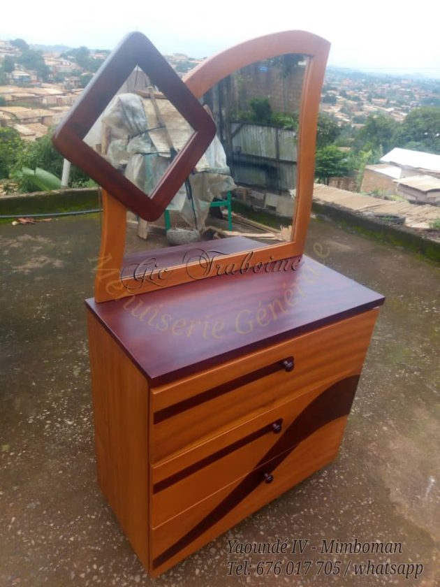Coiffeuse Meuble de chambre